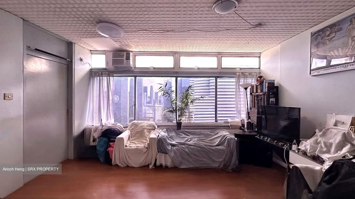 The Plaza (D7), Apartment #547788191